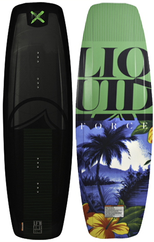 product picture of Liquid Force Awesome TAO limited LTD hybrid wakeboard 2016 by Daniel Grant